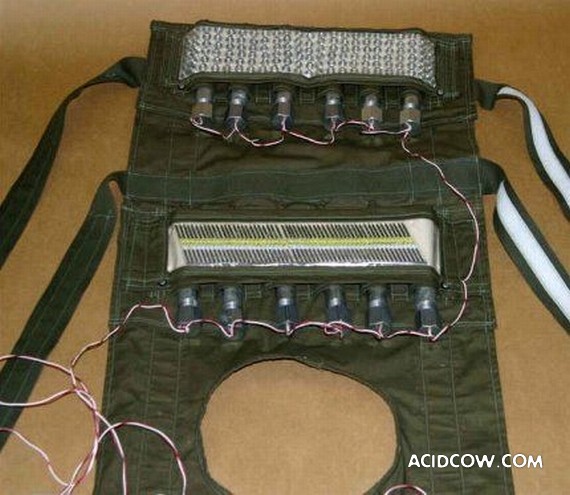 Death Machines of Suicide Bombers (10 pics)