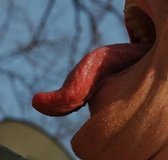 Longest tongues of the world (68 pics)