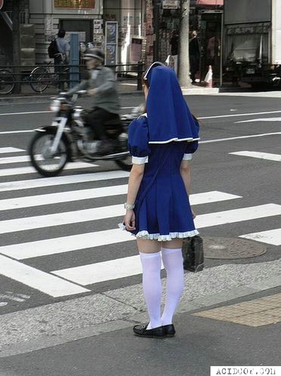Harajuku fashion (53 pics)