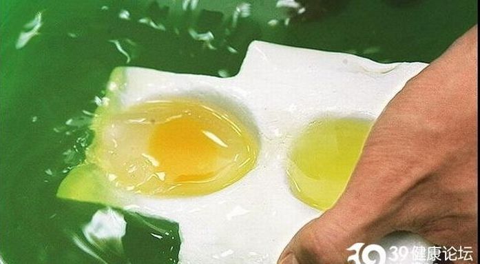 Fake Eggs: only in China! (9 pics) (8 pics)