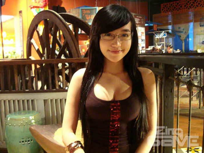 elly vietnam 07 Elly   very popular girl from Vietnam