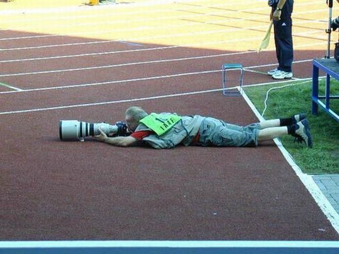 Photographers are funny (52 pics)