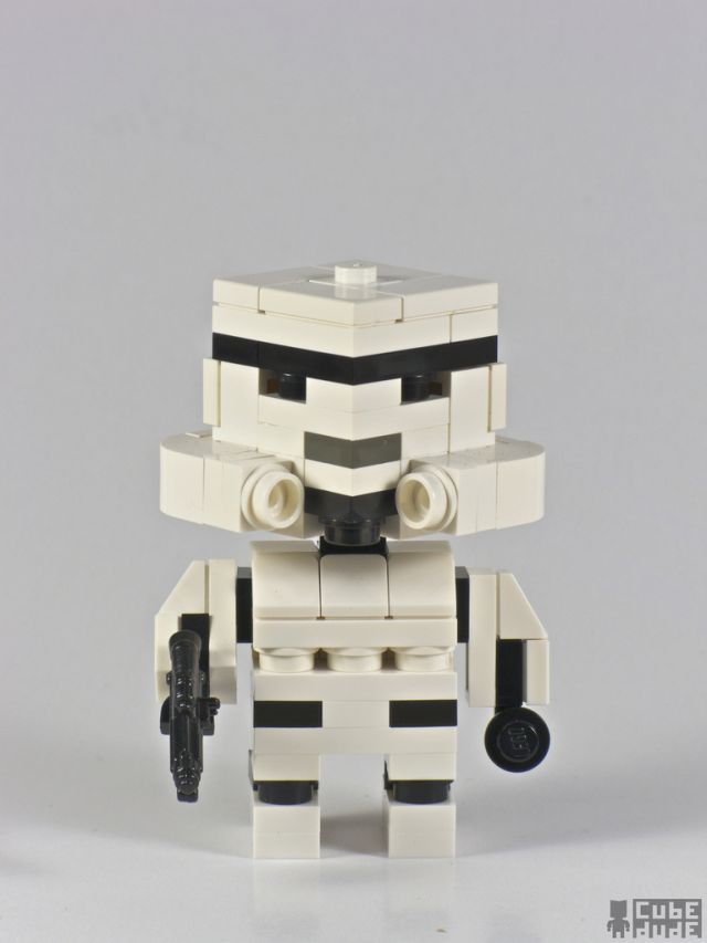 Movie Characters Made With Lego (شخصیت های ساخته شده فیلم با لگو)