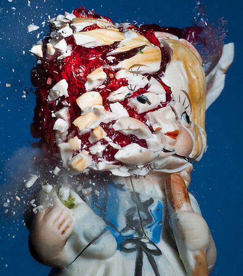 Amazing High Speed Photography by Alan Sailer (99 pics)