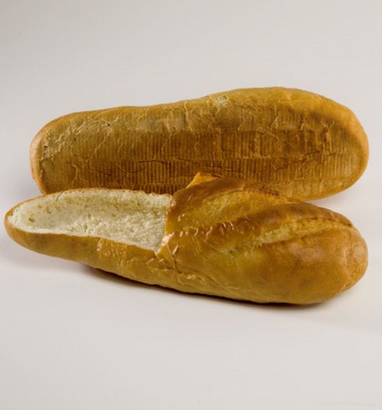 Bread Shoes (16 pics)