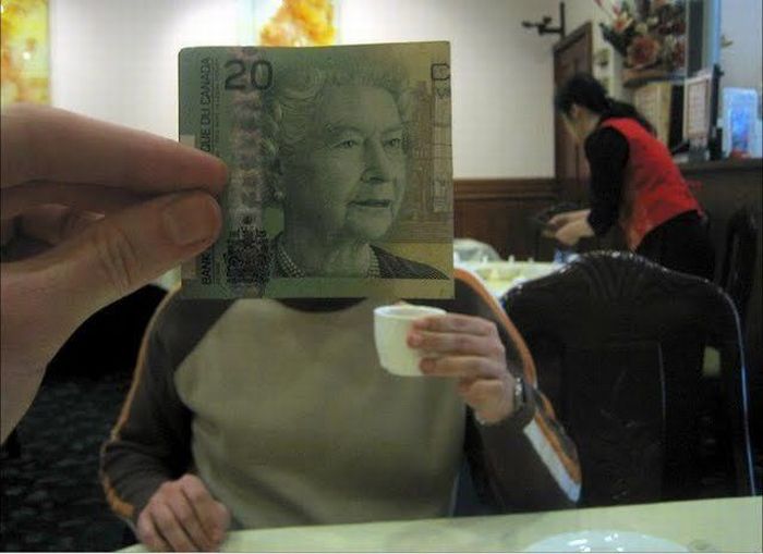 Playing with Money (26 pics)
