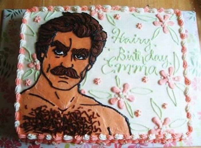 funny birthday cakes for men. Worst Birthday Cakes Ever (24