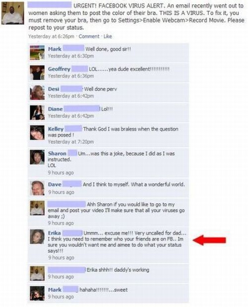 facebook funny images. Funny Facebook Moments.