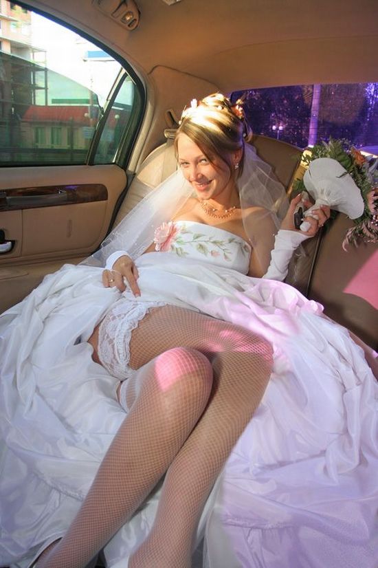 Sexy Brides (67 pics)