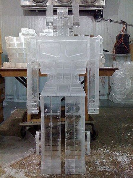 Awesome Ice Sculptures (20 pics)