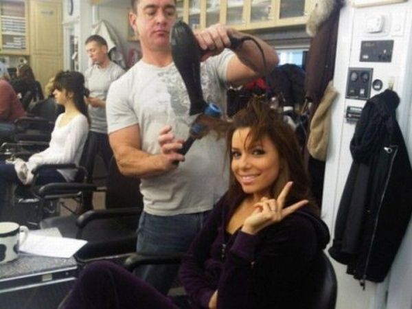 Private 
Photos of Eva Longoria From Her Facebook Page (22 pics)