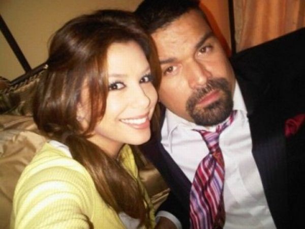 Private 
Photos of Eva Longoria From Her Facebook Page (22 pics)