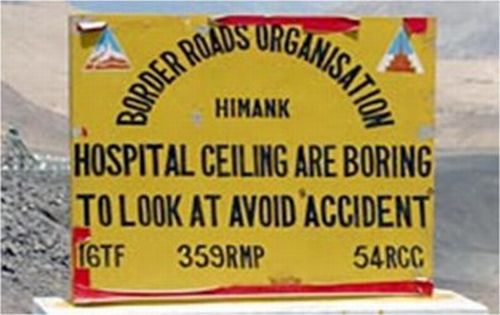funny signs images. Funny Road Signs (25 pics)