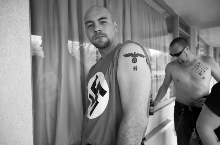 Modern 
American Neo-Nazis (41 pics)