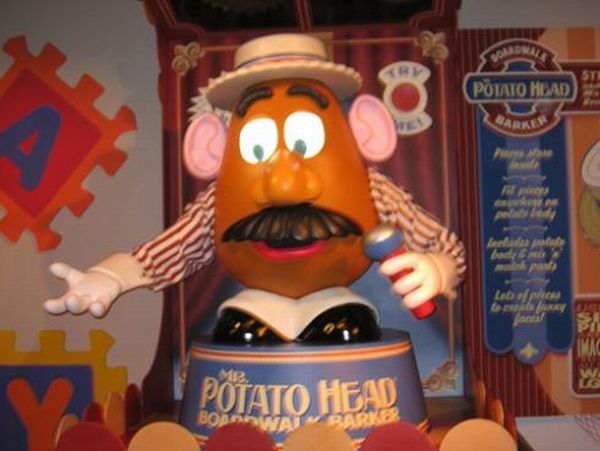 The Geekiest Mr. Potato Head Designs (28 pics)