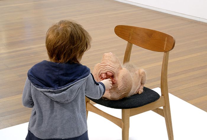 The Most Controversial Art Sculptures by Patricia Piccinini (34 pics)