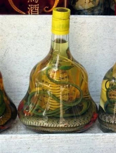 Vietnam Liquor (24 pics)