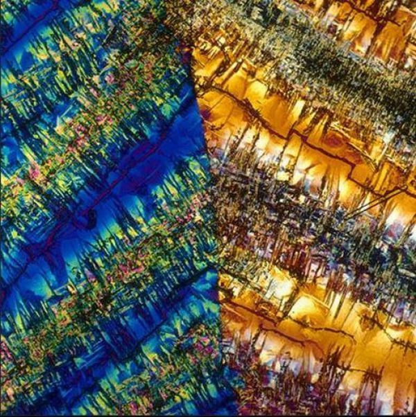 Alcoholic Cocktails Under a Microscope (30 pics)