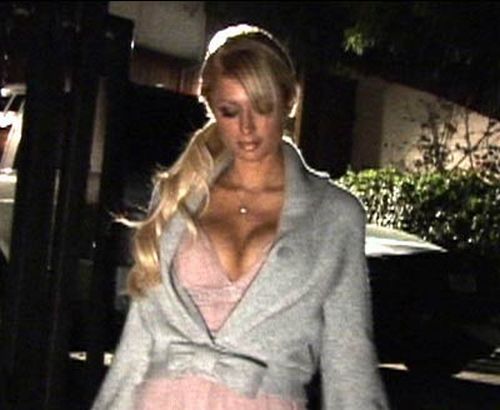 Paris Hilton Big Tits 3