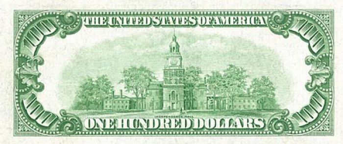 How 100-Dollar  Bill Changed Over the Years (23 pics)