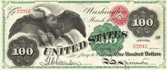 How  100-Dollar Bill Changed Over the Years (23 pics)