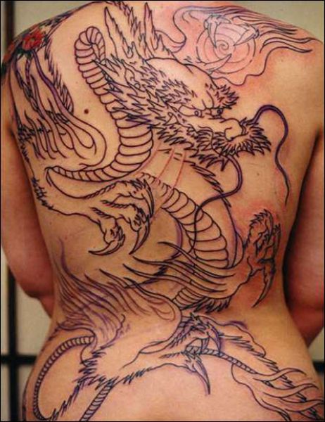 japanese tattoos pictures. Japanese Tattoos (13 pics)