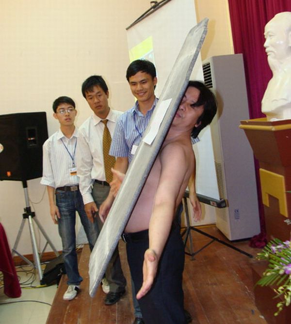Supernatural Contest in Vietnam (17 pics)
