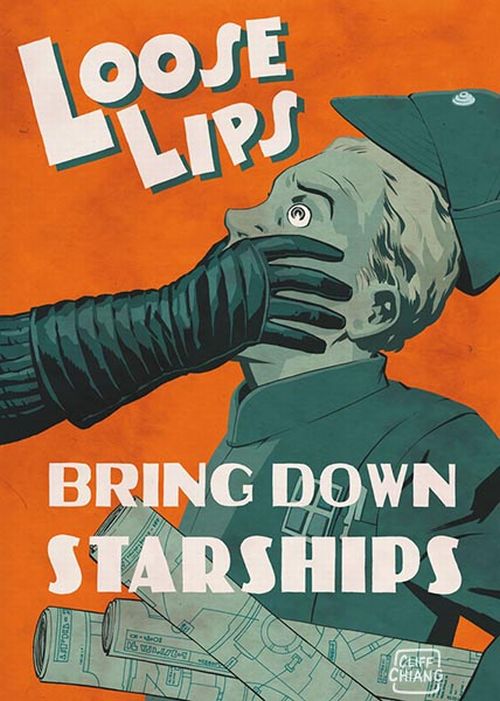 Incredible Star Wars Propaganda Posters (10 pics)