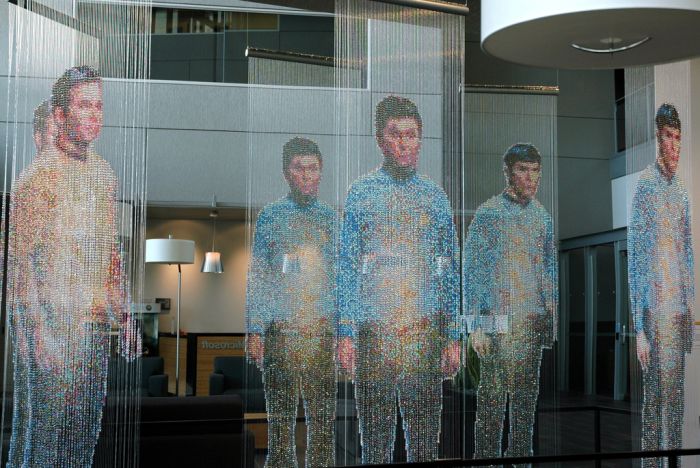 Amazing Star Trek Sculpture (18 pics)