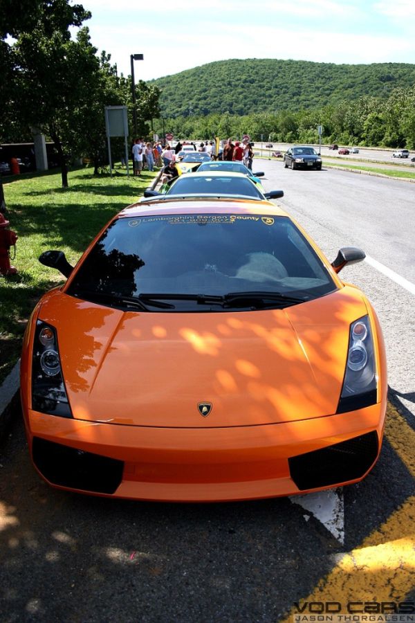 Lamborghini Owners Club Meeting (36 pics)