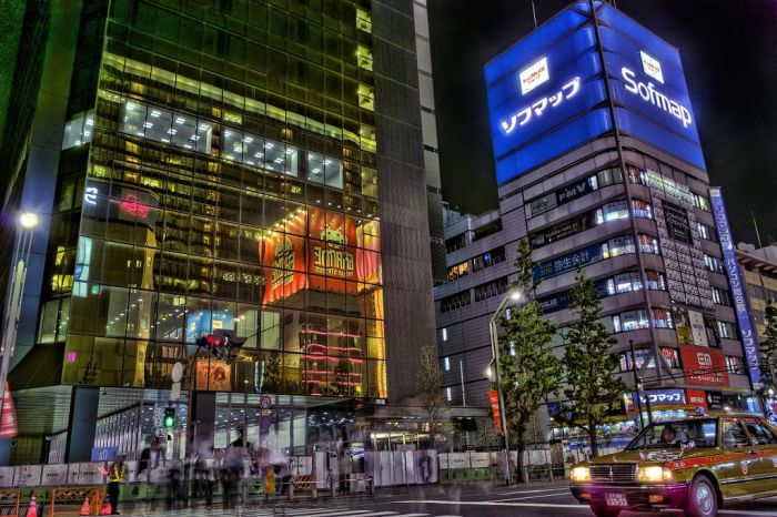 Beautiful Photos of Tokyo in HDR (74 pics)
