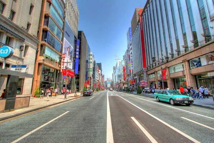 Beautiful Photos of Tokyo in HDR (74 pics)