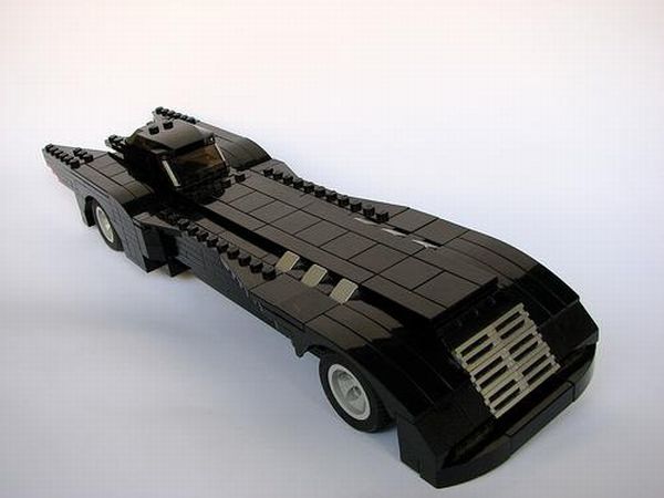 Homemade Batmobile Remakes (17 pics)