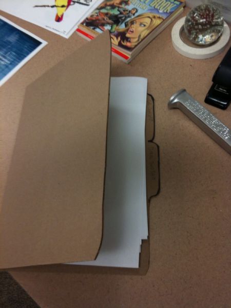 Funny Cardboard Pranks (37 pics)