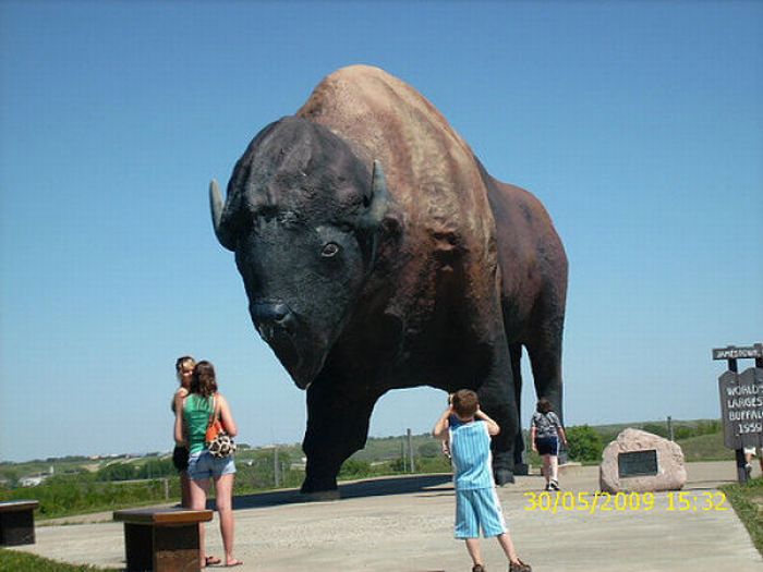 World's Largest Things (34 pics)
