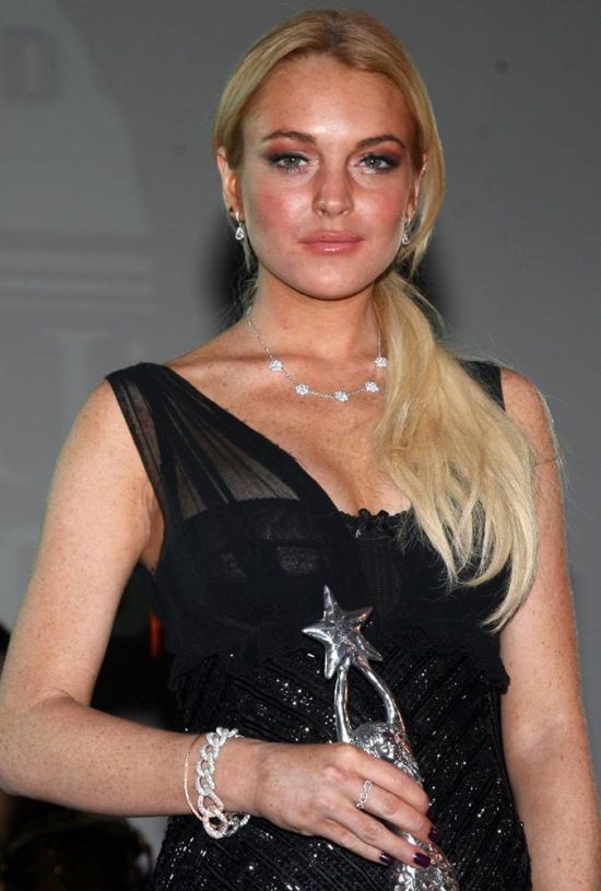 Lindsay Lohan 1998 - 2010 (32 pics)