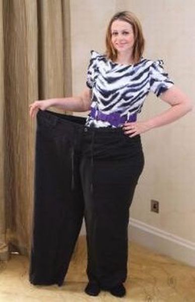 Lisa McKay's Weight Loss Success Story (10 pics)