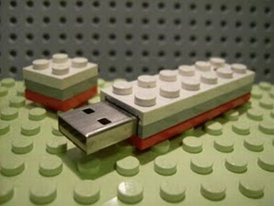Funny USB Flash Drives (64 pics)