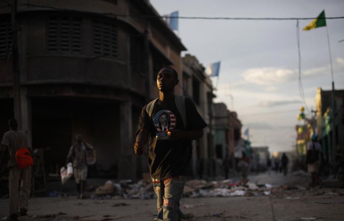 Haiti Six Months After (43 pics)