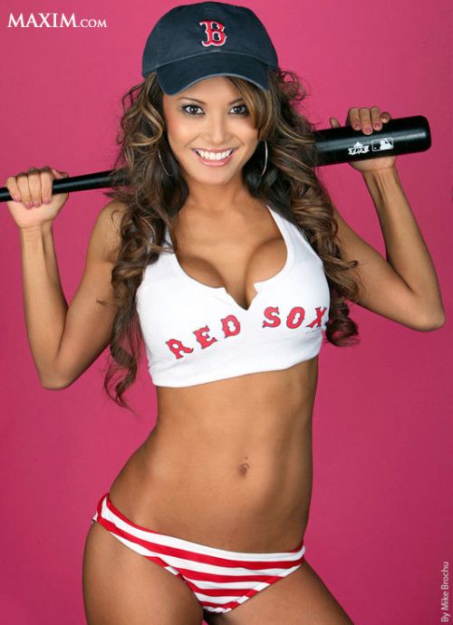 Sexy Baseball Pictures 109