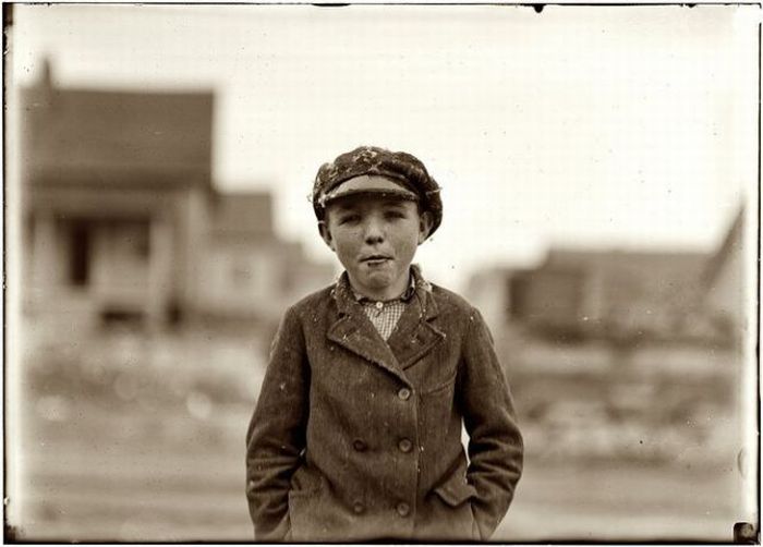 American Children of the Past (64 pics)