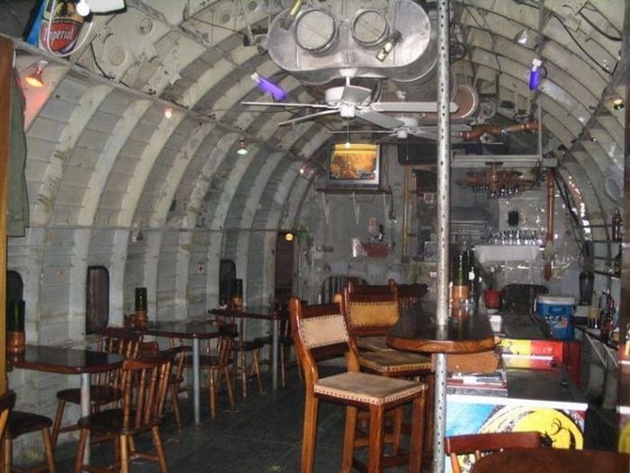 The Most Unusual Restaurants in the World (45 pics)