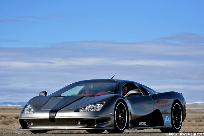 World's Fastest Cars 2010 (24 pics)