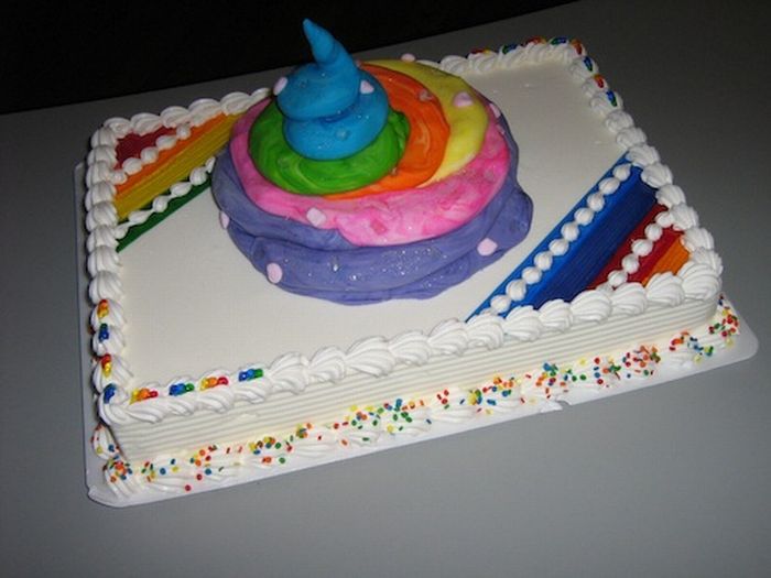 Weird Birthday Cakes (21 pics)