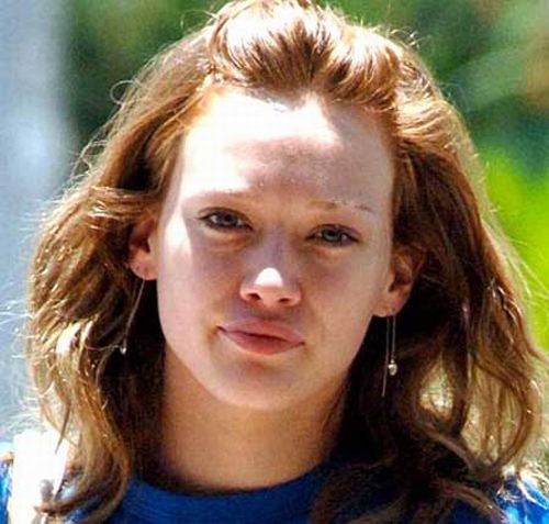 Celebs Without Make Up (73 pics)