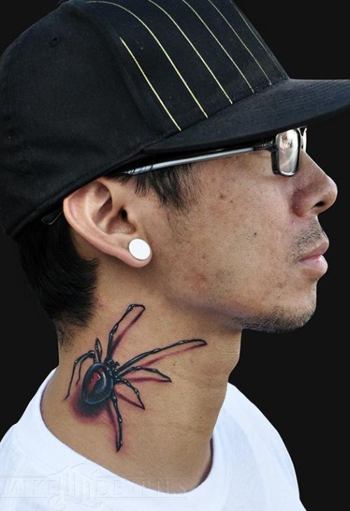 amazing tattoo 37 Crazy Tattoos On Human Body