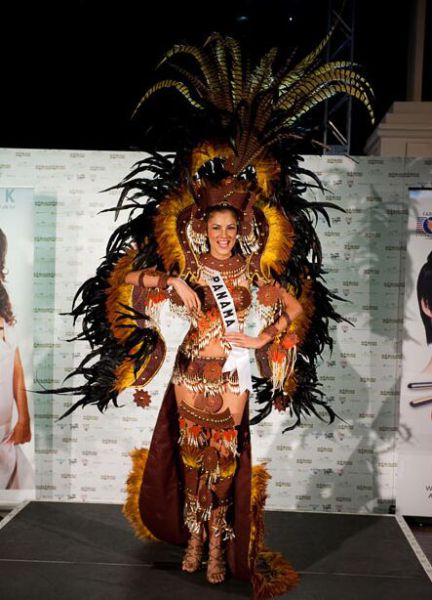 Miss Universe 2010 National Costume Show (30 pics)