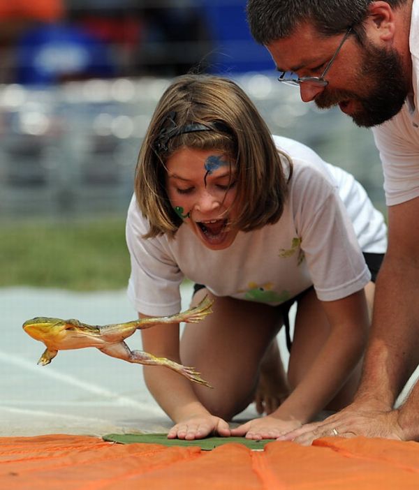 Frog Jump Festival 2010 in Ohio (15 pics)