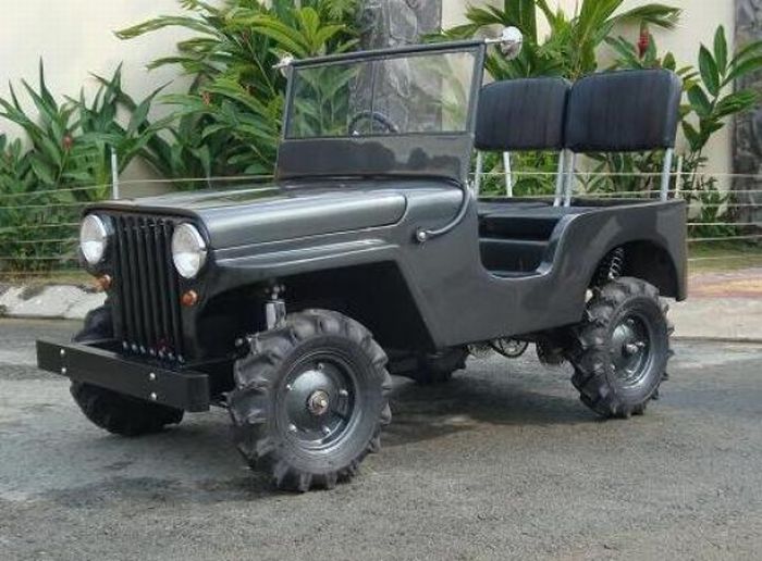 Willys Jeep. children car 16 Amazing Childrens Car image gallery