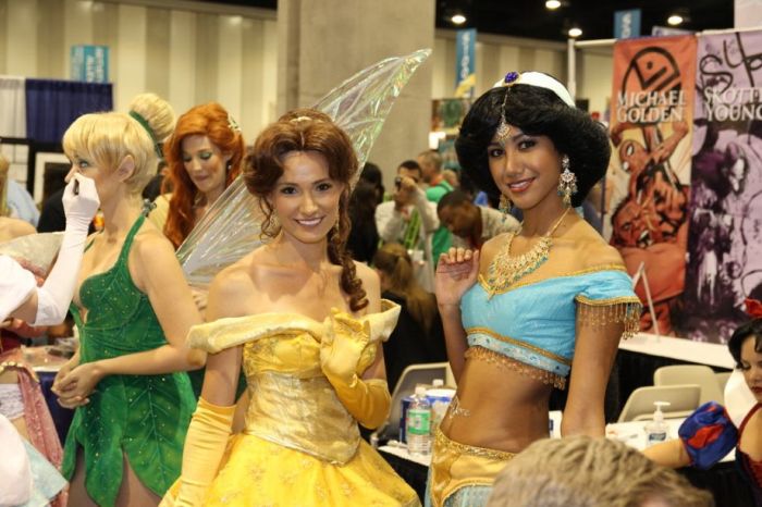 Sexy Disney Princesses Photo ~